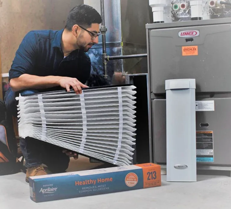 Air Filter Replacement