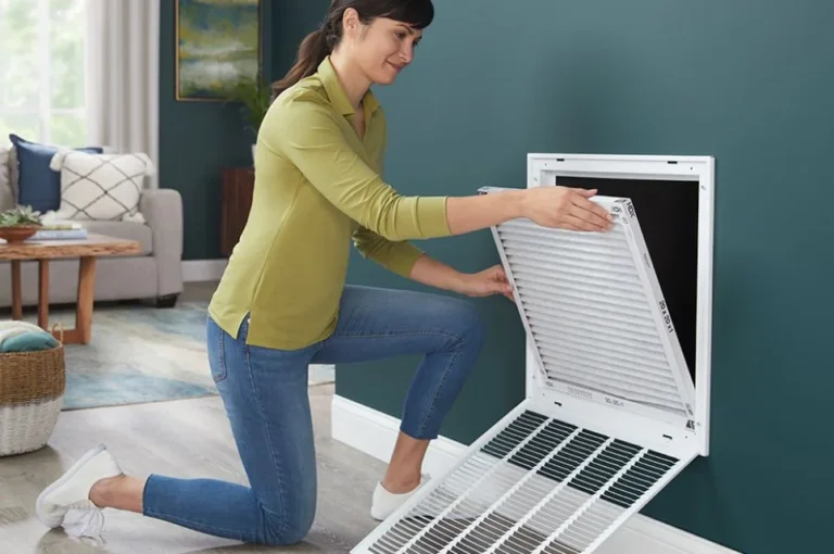 Air Filter replacement