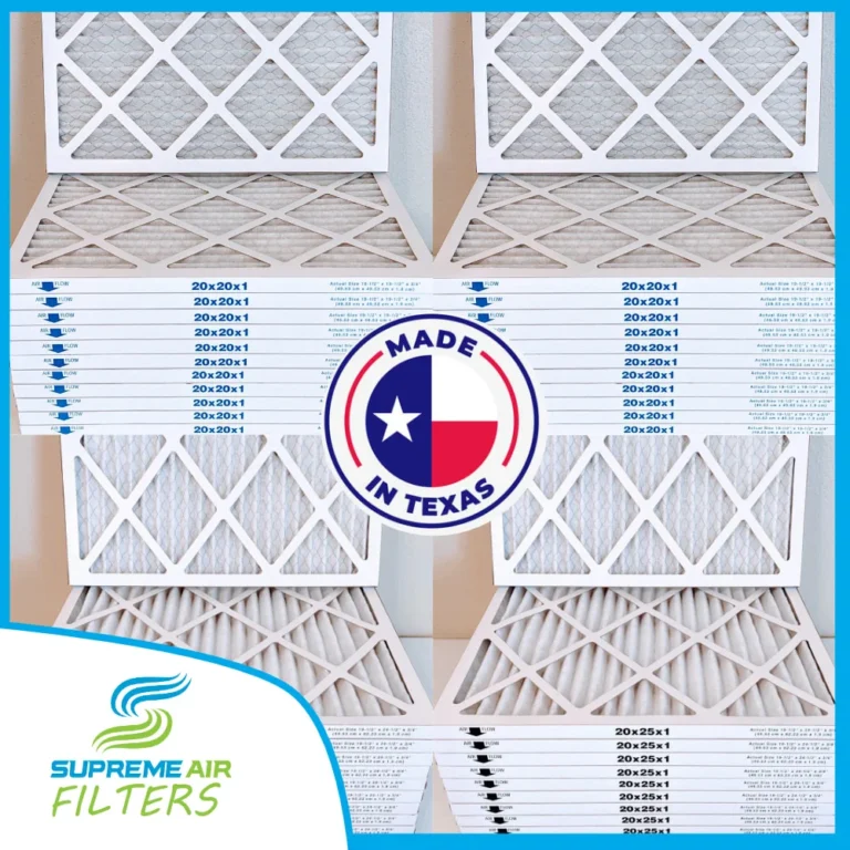 Air Filter Grid